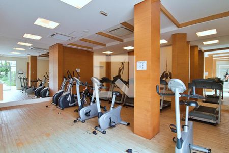 Apartamento para alugar com 59m², 1 quarto e 1 vagaÁrea comum - Academia