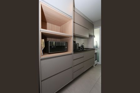 Apartamento para alugar com 59m², 1 quarto e 1 vagacozinha