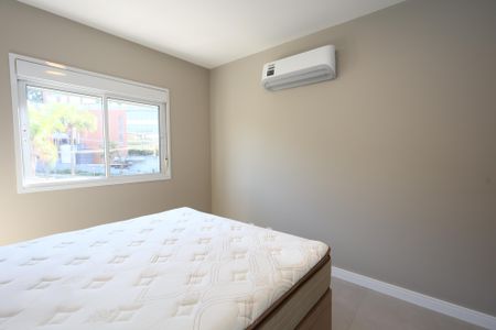 Apartamento para alugar com 59m², 1 quarto e 1 vagasuíte