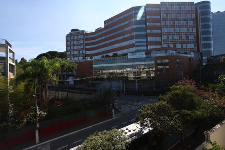 vista de apartamento para alugar com 1 quarto, 59m² em Jardim Leonor, São Paulo