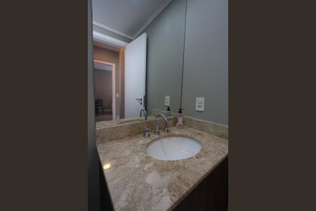 Apartamento para alugar com 59m², 1 quarto e 1 vagaBanheiro da Suíte