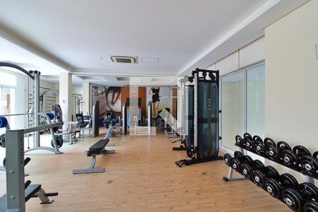 Apartamento para alugar com 59m², 1 quarto e 1 vagaÁrea comum - Academia