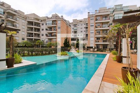 Apartamento para alugar com 59m², 1 quarto e 1 vagaÁrea comum - Piscina