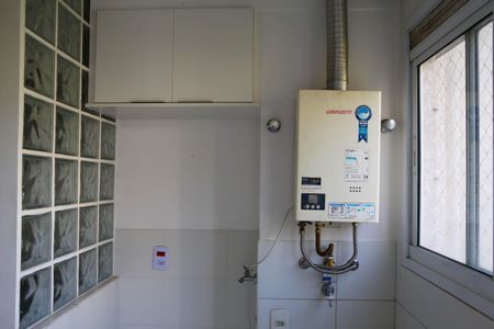 Apartamento à venda com 62m², 2 quartos e 1 vagaÁrea de Serviço
