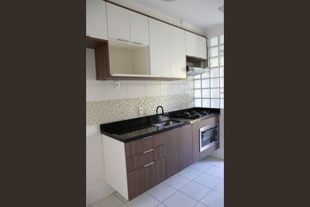 Apartamento à venda com 62m², 2 quartos e 1 vagaCozinha