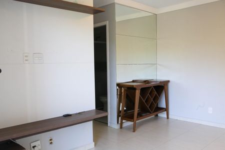 Sala de apartamento para alugar com 2 quartos, 62m² em Jardim das Vertentes, São Paulo