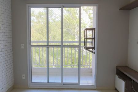 Sala de apartamento para alugar com 2 quartos, 62m² em Jardim das Vertentes, São Paulo