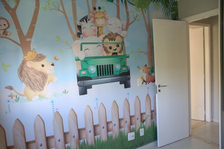 Apartamento à venda com 62m², 2 quartos e 1 vagaQuarto 2
