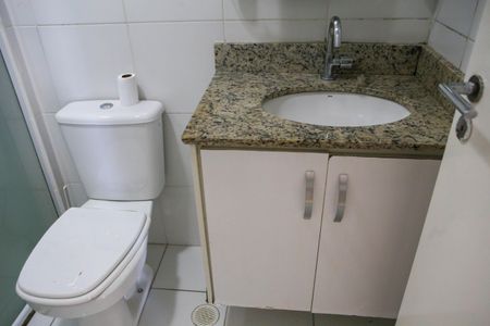Apartamento à venda com 62m², 2 quartos e 1 vagaBanheiro
