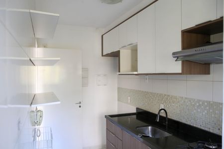 Apartamento à venda com 62m², 2 quartos e 1 vagaCozinha