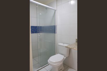 Apartamento à venda com 62m², 2 quartos e 1 vagaQuarto 1 - Banheiro