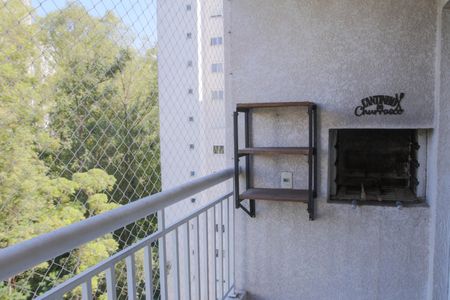 Apartamento à venda com 62m², 2 quartos e 1 vagaSacada