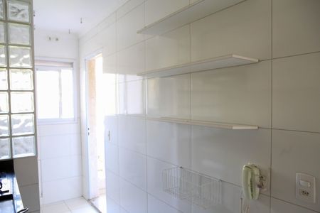 Apartamento à venda com 62m², 2 quartos e 1 vagaCozinha