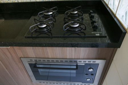 Apartamento à venda com 62m², 2 quartos e 1 vagaCozinha