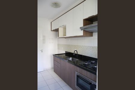 Apartamento à venda com 62m², 2 quartos e 1 vagaCozinha