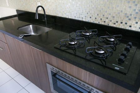 Apartamento à venda com 62m², 2 quartos e 1 vagaCozinha