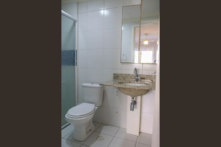 Apartamento à venda com 62m², 2 quartos e 1 vagaQuarto 1 - Banheiro