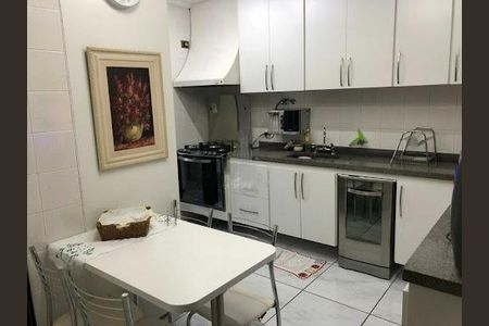 Apartamento à venda com 3 quartos, 105m² em Vila Nair, São Paulo