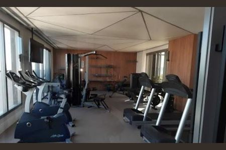 Apartamento à venda com 1 quarto, 26m² em Indianópolis, São Paulo