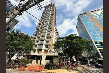 Apartamento à venda com 1 quarto, 26m² em Indianópolis, São Paulo