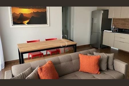 Apartamento à venda com 1 quarto, 49m² em Jardins, São Paulo