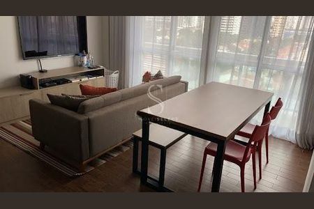 Apartamento à venda com 1 quarto, 49m² em Jardins, São Paulo
