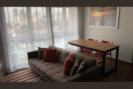 Apartamento à venda com 1 quarto, 49m² em Jardins, São Paulo