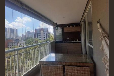 Apartamento à venda com 110m², 3 quartos e 4 vagas