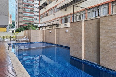 Apartamento à venda com 129m², 3 quartos e 2 vagasÁrea comum