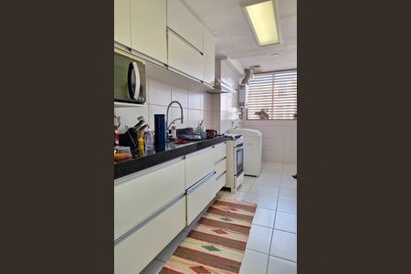 Apartamento à venda com 129m², 3 quartos e 2 vagasCozinha