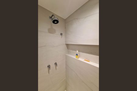 Apartamento à venda com 129m², 3 quartos e 2 vagasBanheiro Social