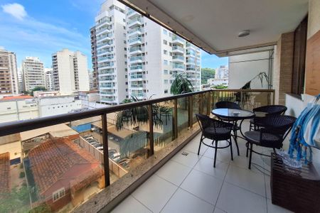 Apartamento à venda com 129m², 3 quartos e 2 vagasSala