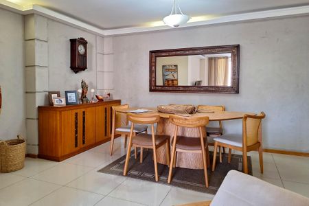 Sala de apartamento à venda com 3 quartos, 129m² em Icaraí, Niterói