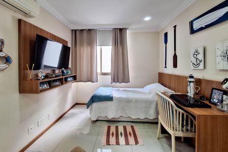 Apartamento à venda com 129m², 3 quartos e 2 vagasQuarto 2