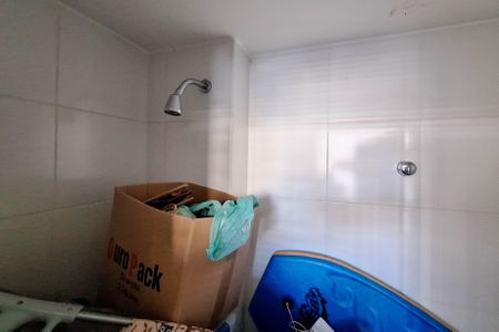 Apartamento à venda com 129m², 3 quartos e 2 vagasBanheiro de serviço