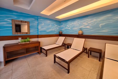 Apartamento à venda com 129m², 3 quartos e 2 vagasÁrea comum