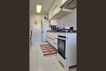 Apartamento à venda com 129m², 3 quartos e 2 vagasCozinha