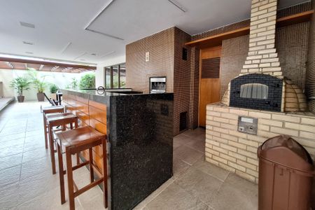 Apartamento à venda com 129m², 3 quartos e 2 vagasÁrea comum