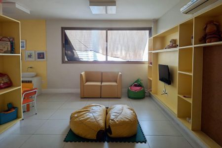 Apartamento à venda com 129m², 3 quartos e 2 vagasÁrea comum