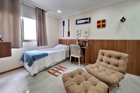 Apartamento à venda com 129m², 3 quartos e 2 vagasQuarto 2