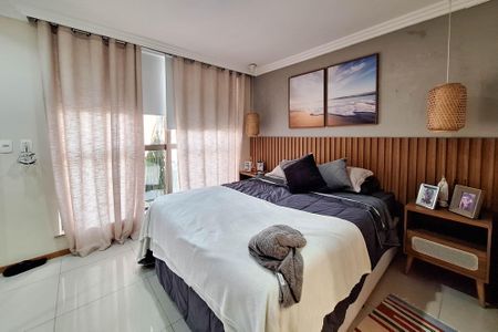 Apartamento à venda com 129m², 3 quartos e 2 vagasSuíte 1