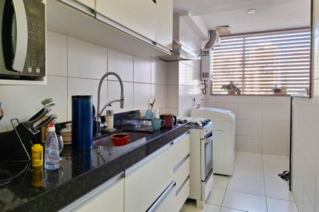 Apartamento à venda com 129m², 3 quartos e 2 vagasCozinha