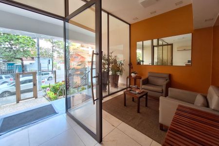 Apartamento à venda com 129m², 3 quartos e 2 vagasÁrea comum