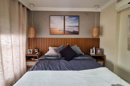 Apartamento à venda com 129m², 3 quartos e 2 vagasSuíte 1