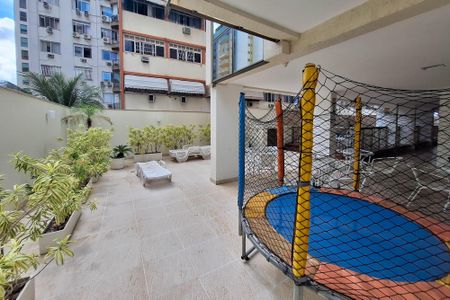 Apartamento à venda com 129m², 3 quartos e 2 vagasÁrea comum