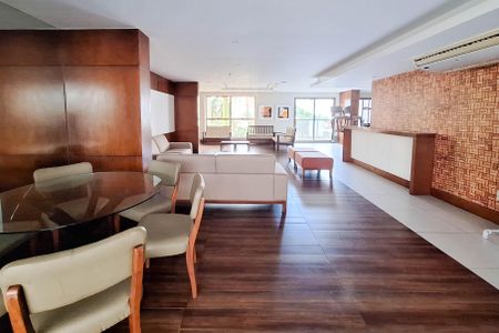 Apartamento à venda com 129m², 3 quartos e 2 vagasÁrea comum