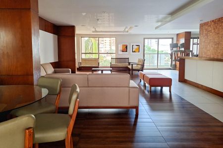 Apartamento à venda com 129m², 3 quartos e 2 vagasÁrea comum