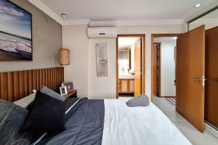 Apartamento à venda com 129m², 3 quartos e 2 vagasSuíte 1