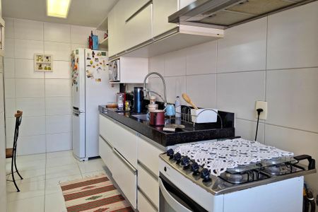 Apartamento à venda com 129m², 3 quartos e 2 vagasCozinha