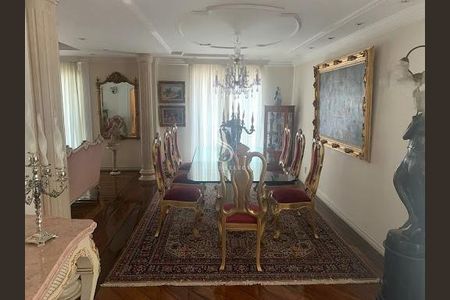 Apartamento à venda com 4 quartos, 317m² em Santa Cecilia, São Paulo